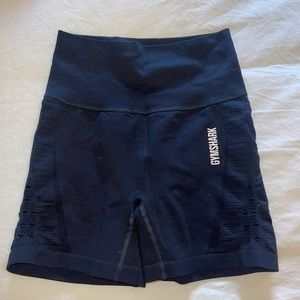 Gym Shark shorts. Size XS, condition like new.